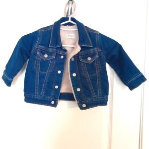 2 for 1 Baby Zara & Gymboree Jackets